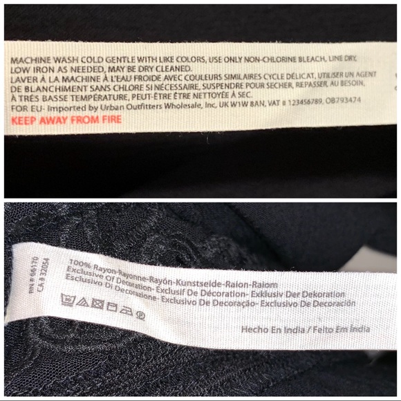 Free People NWT Heat Wave tunic tie back dress - Picture 8 of 8